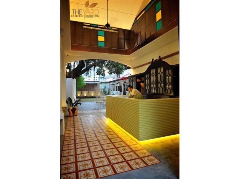 The Yard Boutique Hotel Kuala Lumpur Exterior foto